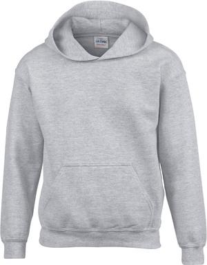 Gildan GI18500B - Heavy Blend Youth Hooded Sweatshirt