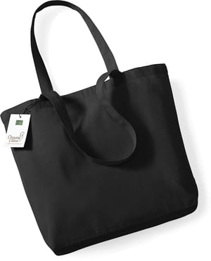 Westford Mill W180 - Organic Cotton Shopper