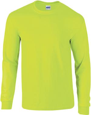 Gildan GI2400 - Mens Long Sleeve 100% Cotton T-Shirt