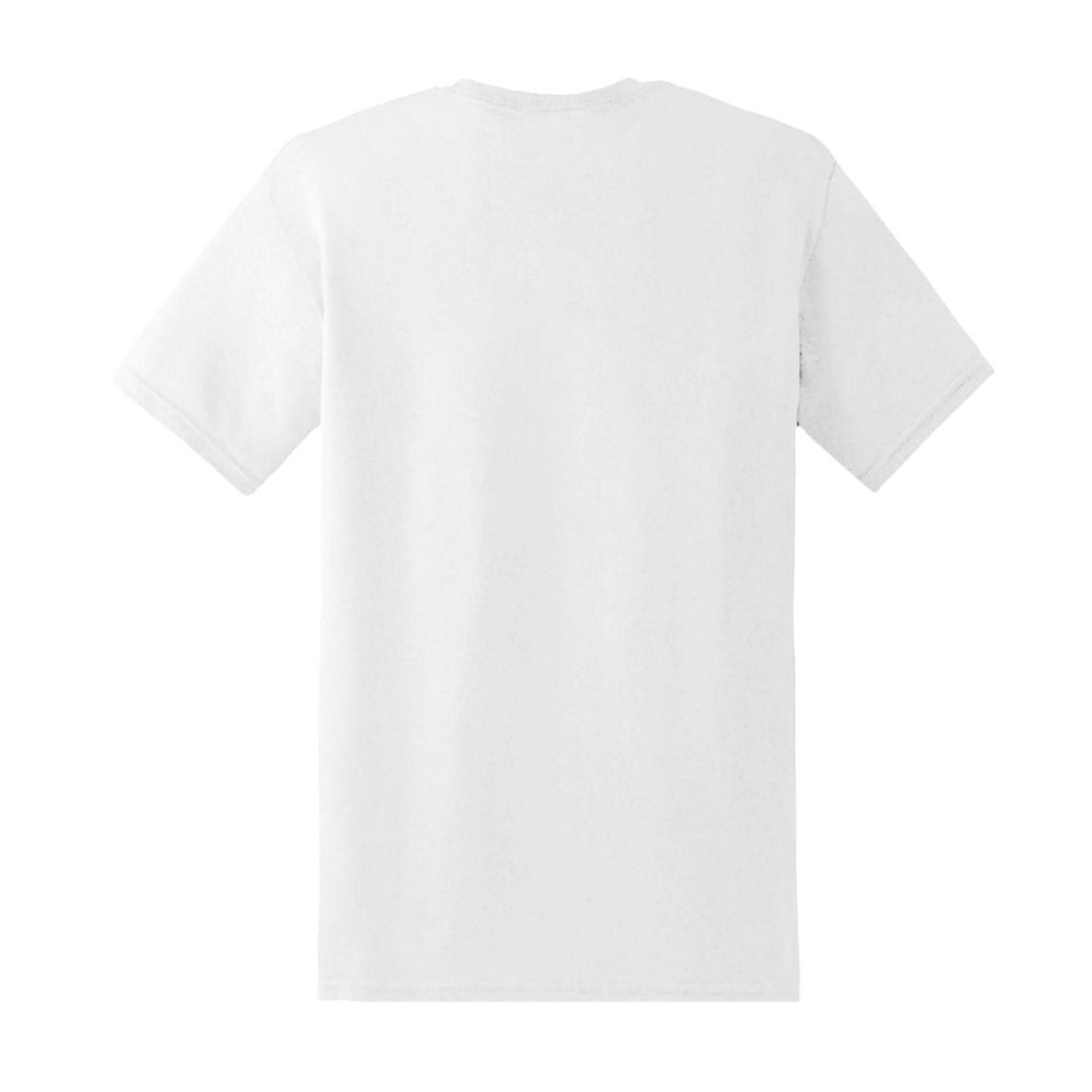 Gildan Gi5000 Heavy Cotton Adult T Shirt White Wordans Uk