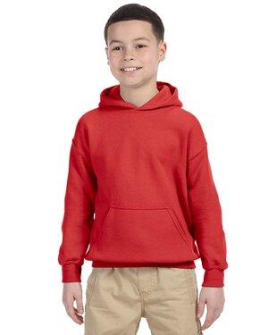 Gildan hoodies for kids pink