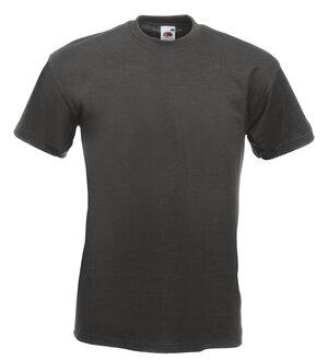 Fruit of the Loom 61-044-0 - Mens Super Premium 100% Cotton T-Shirt