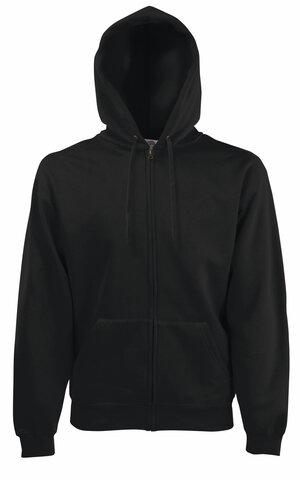 Fruit of the Loom 62-034-0 - Hooded Zip Sweat