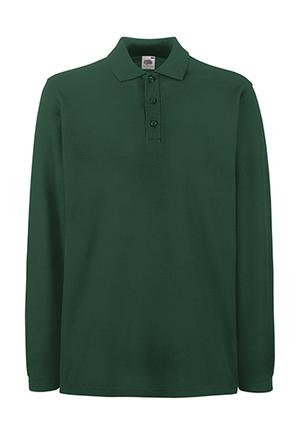 Fruit of the Loom 63-310-0 - Premium Long Sleeve Polo