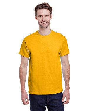 gildan t-shirts for men dark orange