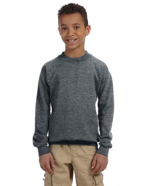 Gildan 18000B - Youth Heavy Blend™ Crewneck Sweatshirt