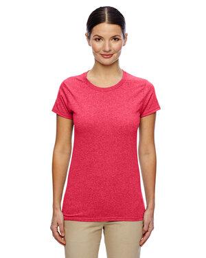 Gildan 5000L - Ladies Heavy Cotton Short Sleeve T-Shirt