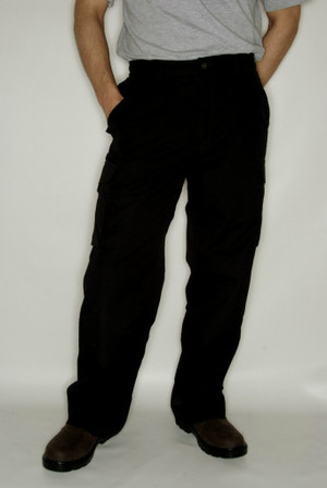 Russell 015M - Heavy Duty Work Trousers