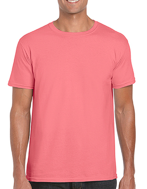 Gildan G64000 - Softstyle Ringspun Cotton T-Shirt