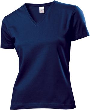 Stedman ST2700 - Classic Ladies V-Neck T-Shirt 155gm