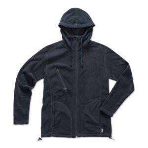 Stedman ST5080 - Outdoor Hooded Fleece Jacket Mens