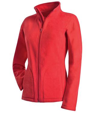 Stedman ST5100 - Outdoor Ladies Active Outdoor Full Zip Fleece