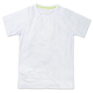 Stedman ST8410 - Sports Raglan Mesh Mens T-Shirt