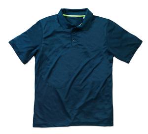 Stedman ST8450 - Sports 140 Mesh Mens Polo