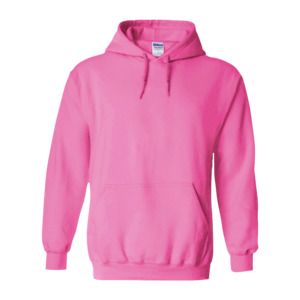 Gildan GN940 - Heavy Blend Adult Hooded Sweatshirt Azalea