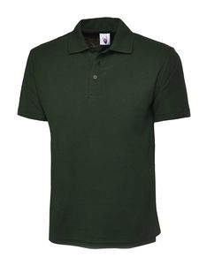 Radsow by Uneek UC105 - Active Poloshirt Bottle Green