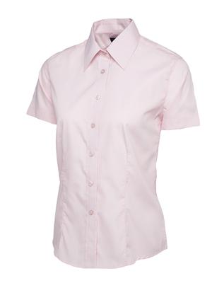 Radsow by Uneek UC712 - Ladies Poplin Half Sleeve Shirt