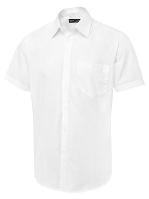 Radsow by Uneek UC714 - Mens Short Sleeve Poplin Shirt