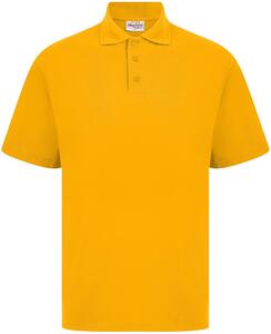 Absolute Apparel AA11 - Pioneer Polo Sunflower