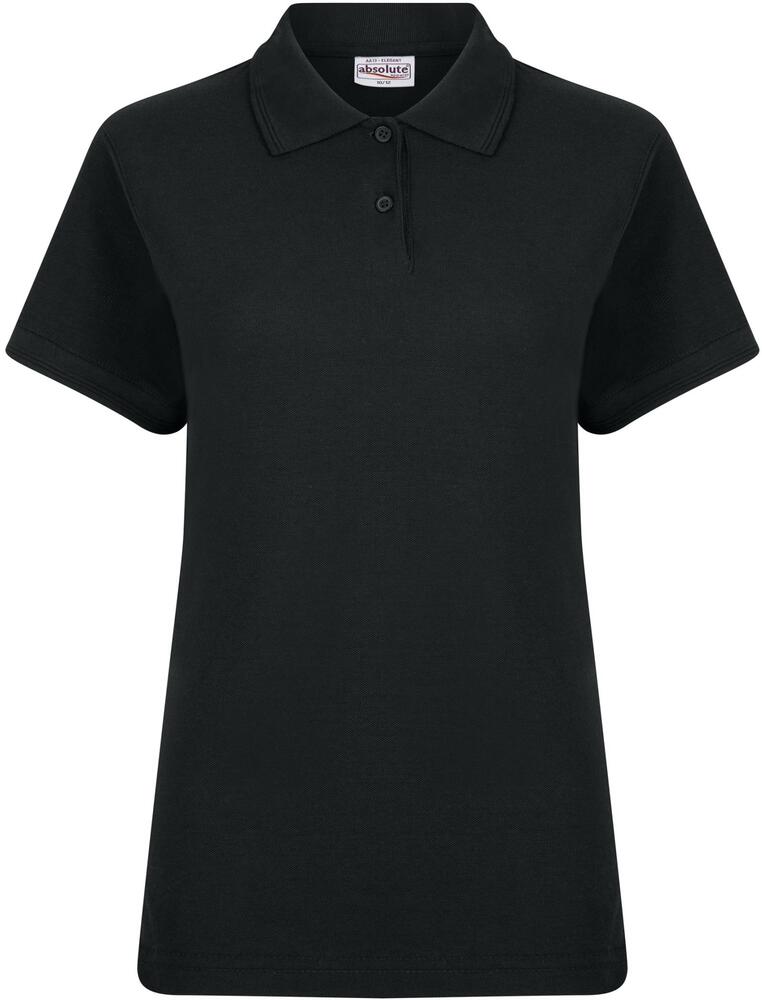 Absolute Apparel AA13 - Elegant Ladies Fitted Polo