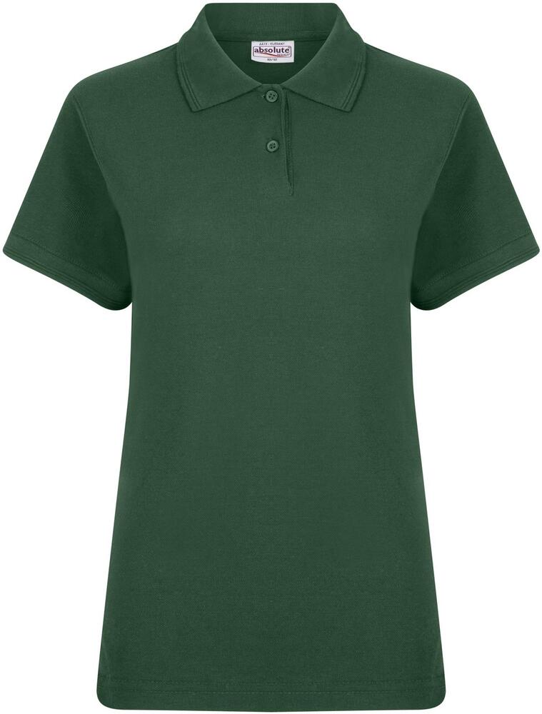 Absolute Apparel AA13 - Elegant Ladies Fitted Polo