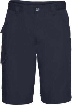 Russell R002M - Twill Poycotton Shorts