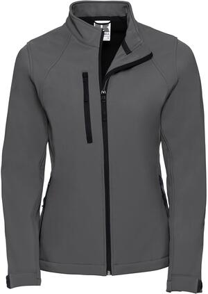 Russell R140F - Softshell Ladies Jacket