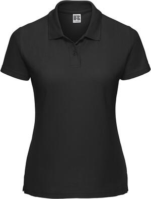 Russell R539F - Classic PolyCotton Ladies Polo 215gm