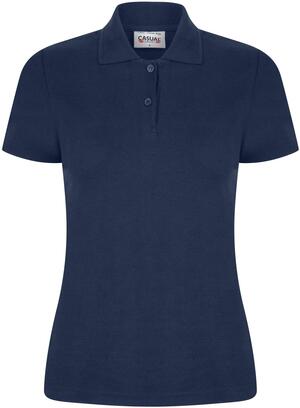 Casual Classics C101L - Ladies Polo 190gm