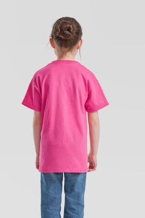 Fruit Of The Loom F61019 - Original T-Shirt Kids