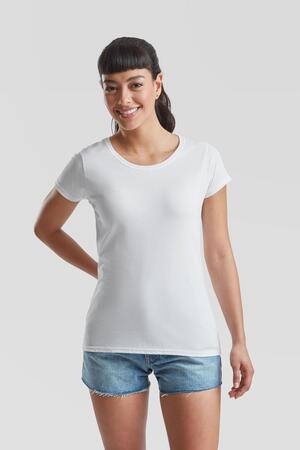 Fruit Of The Loom F61372 - LadyFit Valueweight T-Shirt