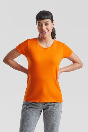 Fruit Of The Loom F61420 - Original Ladies T-Shirt