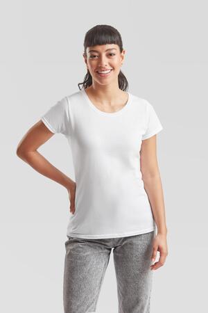 Fruit Of The Loom F61420 - Original Ladies T-Shirt