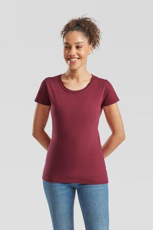 Fruit Of The Loom F61424 - Ringspun Premium T-Shirt Ladies 195gm