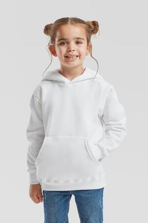 Fruit Of The Loom F62043 - Pullover Hood Kids