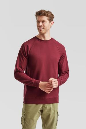 Fruit Of The Loom F62138 - Lightweight Raglan Sweat