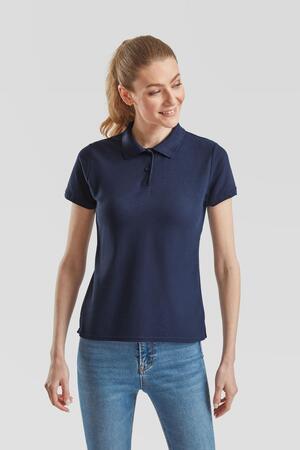 Fruit Of The Loom F63212 - Ladies 65/35 Polo