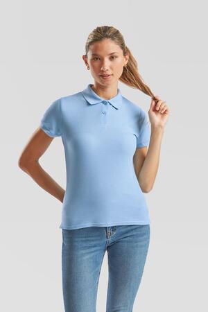 Fruit Of The Loom F63212 - Ladies 65/35 Polo