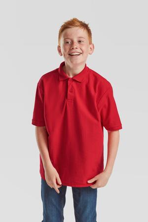 Fruit Of The Loom F63417 - Polo 65/35 Kids