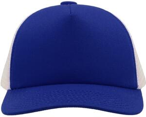 Atlantis ACRECO - Record Mid Visor 5 Panel Trucker Cap