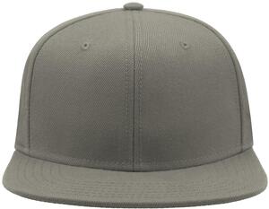 Atlantis ACSNAP - Snap Back Flat Visor 6 Panel Cap