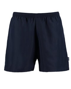 KUSTOM KIT KK986 - GAMEGEAR CLASSIC FIT PLAIN SHORTS Navy