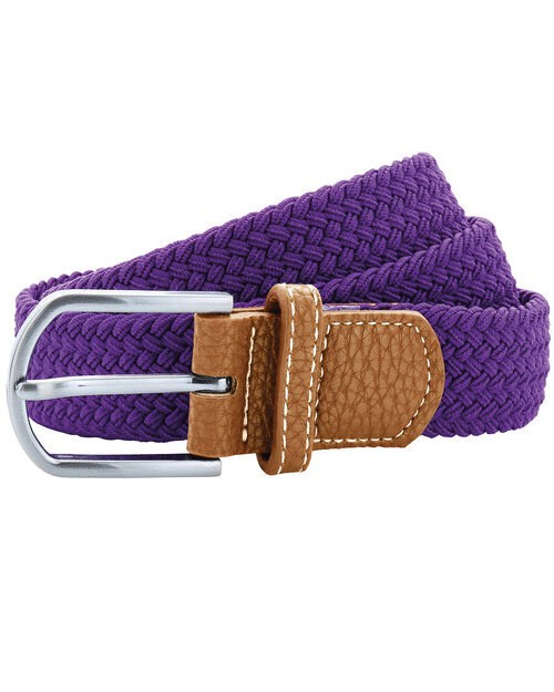 ASQUITH AND FOX AQ900 - BRAID STRETCH BELT