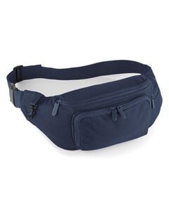 QUADRA BAGS QD12 - BELT BAG French Navy