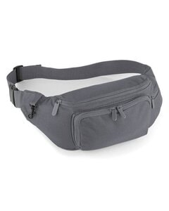 QUADRA BAGS QD12 - BELT BAG Graphite Grey