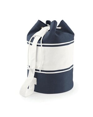 QUADRA BAGS QD27 - CANVAS DUFFLE