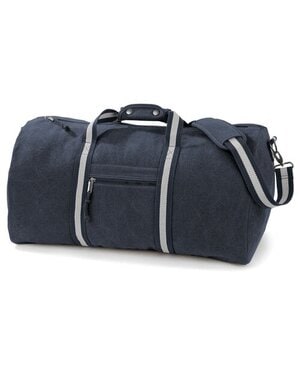 QUADRA BAGS QD613 - VINTAGE CANVAS HOLDALL