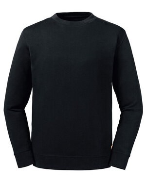 RUSSELL R-208M-0 - PURE ORGANIC REVERSIBLE SWEAT