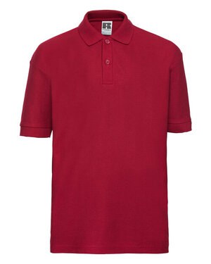 RUSSELL R539B - KIDS CLASSIC POLYCOTTON POLO