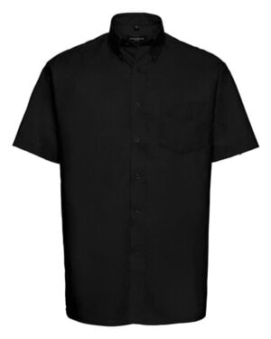 RUSSELL R933M - MENS SHORT SLEEVE OXFORD SHIRT